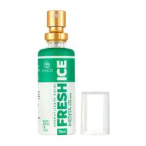 Spray Bucal Aromatizante Akmos Ice Fresh Mal Hálito Própolis