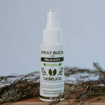 Spray Bucal com Melaleuca 60mL - BIOLEUCA