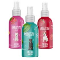 Spray Bucal contra Mau Hálito e Tártaro para Cães e Gatos 60ml