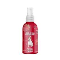 Spray Bucal Eliminador De Mau Hálito Premium 60Ml - Animalissimo