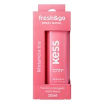 Spray Bucal Kess Fresh&Go Melancia Ice Spray Bucal Kess Fresh&Go Melancia Ice