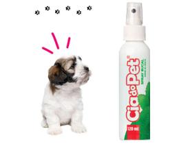 Spray Bucal Mau Halito Bafo Tartaro Produto Petshop Cão Cachorro 120ml