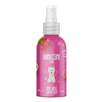 Spray Bucal Mau Hálito Pet Cães Gatos 60ml Tutti Frutti