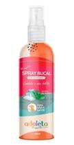 Spray Bucal Menta Adoleta 120Ml Linha Clean