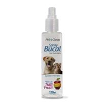 Spray bucal para cães e gatos 100ml - PETCLEAN