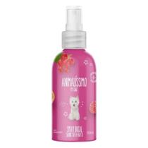 Spray Bucal para Mal Hálito e Anti Tártaro sabor Tutti Frutti em 60ml