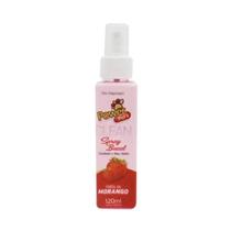 SPRAY BUCAL PARA MAU HÁLITO POWER PETS MORANGO 120ml