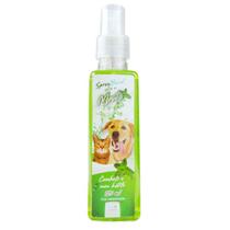 Spray Bucal Pet Clean Sabor Menta para Cães e Gatos - 120 mL Spray Bucal Pet Clean Sabor Menta para Cães e Gatos - 120 mL