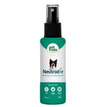 Spray Bucal Petmais, para Cães, Sabor Chá Verde, 120ml, Higiene Oral, Petmais