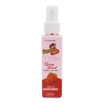 Spray Bucal Power Pets Morango