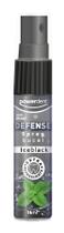 Spray Bucal Powerdent Defense Ice Black 13ml Hálito Puro e Sensação de Frescor Imediato
