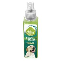 Spray Bucal Procanine Para Cães - Menta