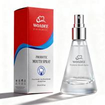 Spray Bucal Woadee SP-6 Probiótico 20 ml Sem Álcool Spray Bucal Woadee SP-6 Probiótico 20 ml Sem Álcool