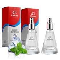 Spray Bucal Woadee SP-6 Probiótico Menta 20 ml