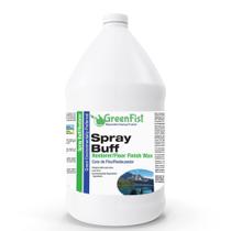 Spray Buff Restorer GreenFist Renewing Floor Finish 3,78 L