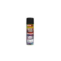 Spray Bumper Texturizador Cross Preto Colorgin 300ml Spray Bumper Texturizador Cross Preto Colorgin 300ml