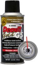 Spray CAIG Laboratories DeoxIT Gold G5 142g Pacote com 12 Spray CAIG Laboratories DeoxIT Gold G5 142g Pacote com 12