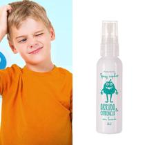 Spray Calmante Para Couro Cabeludo Contra Coceira Piolhos Spray Calmante Para Couro Cabeludo Contra Coceira Piolhos