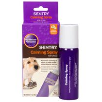 Spray Calmante Sentry para Cães 29g Lavanda Camomila Spray Calmante Sentry para Cães 29g Lavanda Camomila