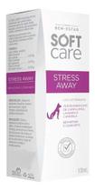 Spray Calmante Soft Care Stress Away Para Cães E Gatos 100ml