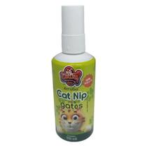 Spray cap nip erva para gato liquido 100ml catdog