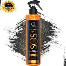 Spray Capilar 6 Em 1 Controle Do Frizz E Cabelos Mais Macios Spray Capilar 6 Em 1 Controle Do Frizz E Cabelos Mais Macios