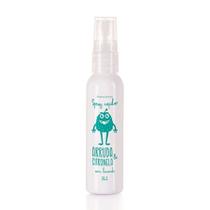 Spray Capilar Arruda e Citronela Abelha Rainha para piolho