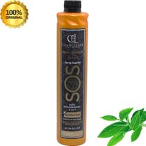 Spray Capilar Com Ação Anti Emborrachamento Chanceller 500Ml Spray Capilar Com Ação Anti Emborrachamento Chanceller 500Ml