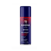 Spray Capilar Karina Fixação Normal 250ml - Hair Spray para Todos os Tipos de Cabelo
