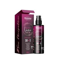 Spray Capilar Meu Liso Minha Vida Rhenuks 200 Ml