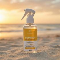 Spray capilar protetor uv summer 120ml lunnaè Spray capilar protetor uv summer 120ml lunnaè
