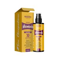 Spray Capilar Siliconizado Rhenuks 200 ml