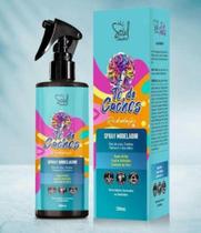 Spray Capilar Tô de Cachos 200ml - Soul Cosméticos