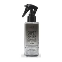 Spray Capilar Widi Care Iluminador Super Shine Silver 120ml Spray Capilar Widi Care Iluminador Super Shine Silver 120ml