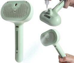 Spray Cat Brush susu & wuwu para descartar com tanque de água Spray Cat Brush susu & wuwu para descartar com tanque de água