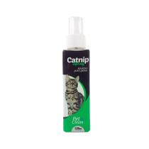 Spray cat nip erva para gato pet clean 120ml