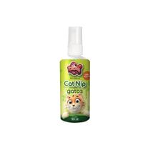 Spray Cat Nip Líquido para Gatos Atrativo 100ml CatDog