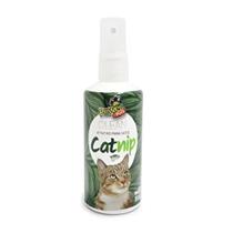 Spray Catnip Atrativo Erva para Gatos Power Pets 100ml
