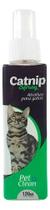 Spray Catnip Pet Clean 120ml para Gatos