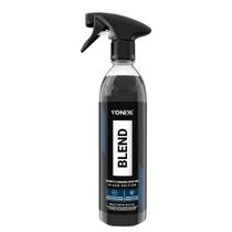Spray Cera Carnaúba e Silica Blend Black Vonixx 500ml