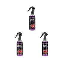 Spray Cerâmico 3 em 1 para Carro - 100ml - Reparação de Arranhões