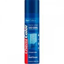 Spray Chemic.Geral Azul Escur.400Ml