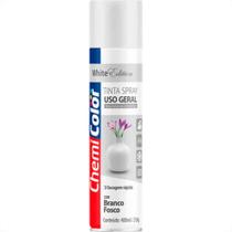 Spray Chemic.Geral Branco Fos.400Ml Spray Chemic.Geral Branco Fos.400Ml