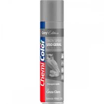 Spray Chemic.Geral Cinza Clar.400Ml
