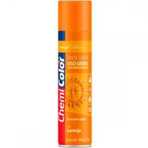Spray Chemic.Geral Laranja 400Ml Spray Chemic.Geral Laranja 400Ml