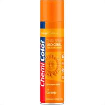 Spray Chemic.Geral Laranja 400Ml Spray Chemic.Geral Laranja 400Ml