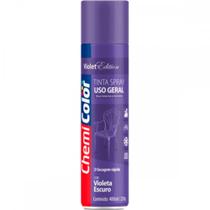 Spray Chemic.Geral Violet.Esc.400Ml