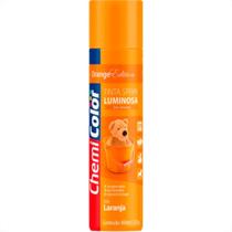Spray Chemic.Luminosa Laranja 400Ml Spray Chemic.Luminosa Laranja 400Ml
