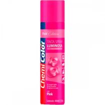 Spray Chemic.Luminosa Pink 400Ml