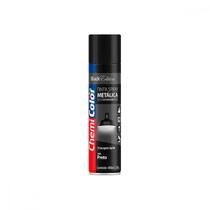 Spray Chemic.Metalico Preto 400Ml